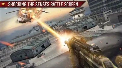 Capturas de tela do Death Shooter 3