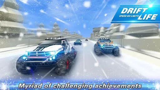 Drift Life :  Legends Racing应用截图