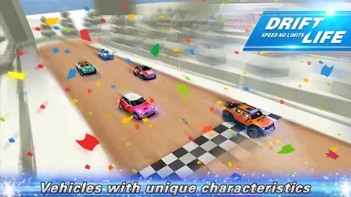Drift Life :  Legends Racing应用截图