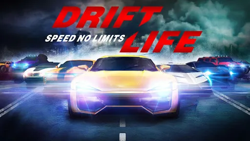 Drift Life :  Legends Racing应用截图