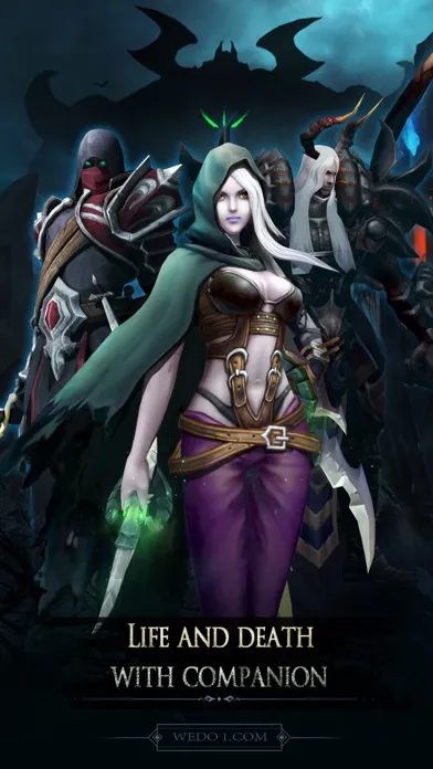 Capturas de tela do Ever Dungeon : Dark Survivor