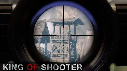 Ảnh chụp màn hình của King Of Shooter : Shot Killer
