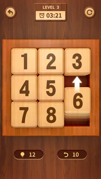Tangkapan layar Numpuz: Number Puzzle Games