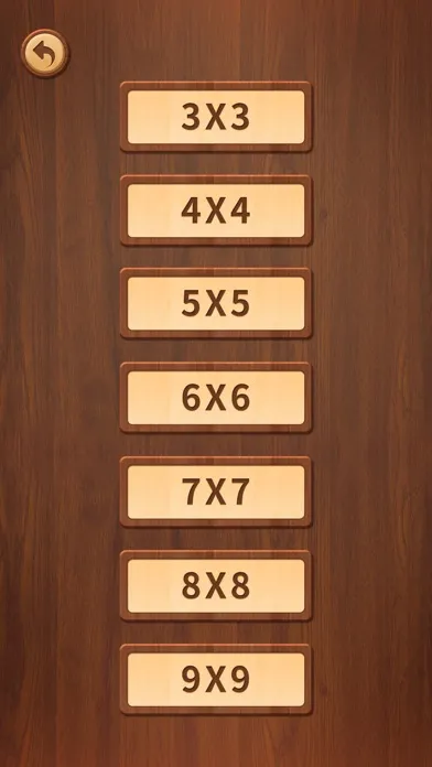 Tangkapan layar Numpuz: Number Puzzle Games