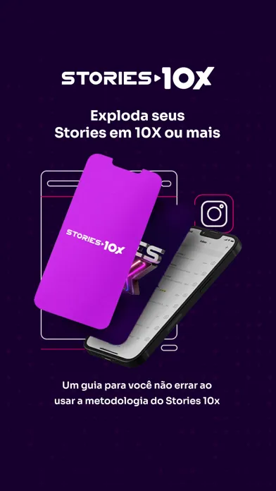 App Stories 10X स्क्रीनशॉट