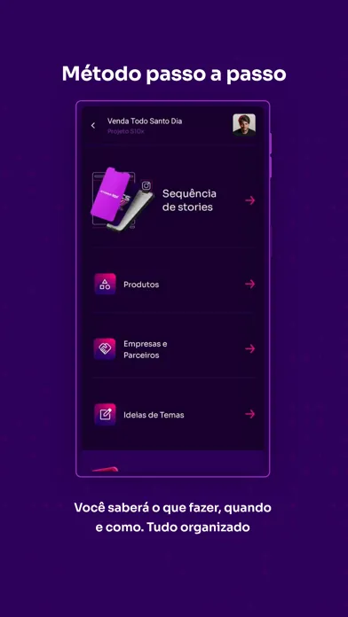 App Stories 10X स्क्रीनशॉट