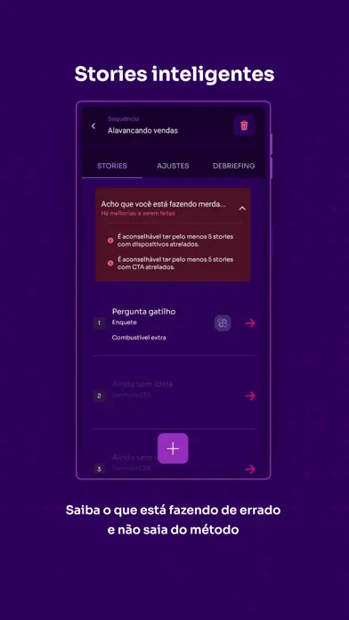 App Stories 10X स्क्रीनशॉट