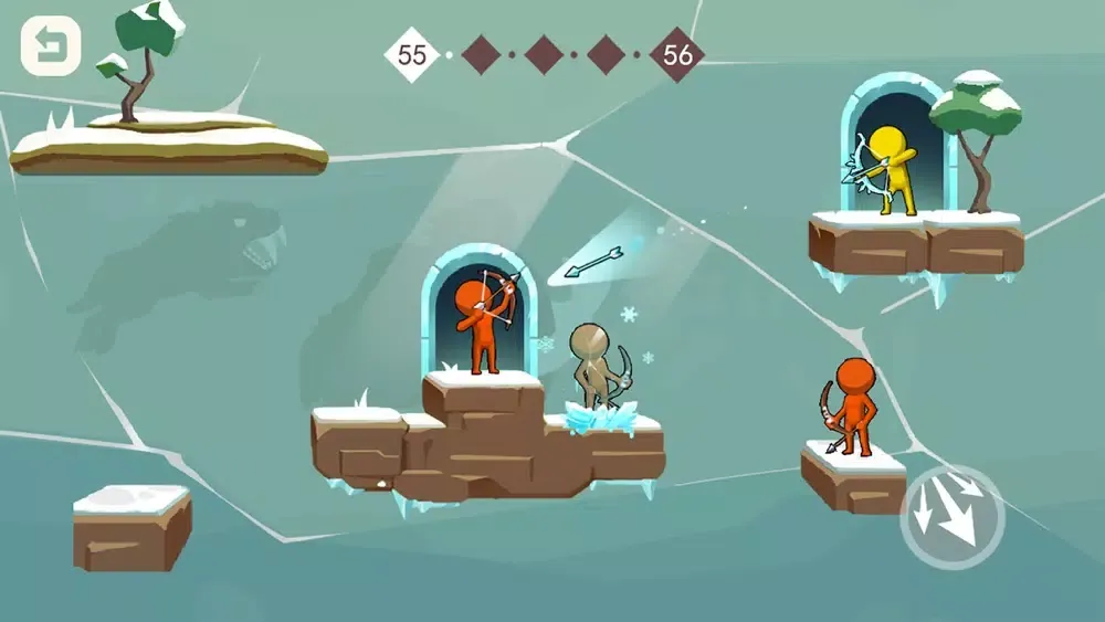 Ảnh chụp màn hình của Magic Arrow: Elite Archer