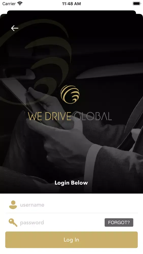 Captures d'écran de WeDrive