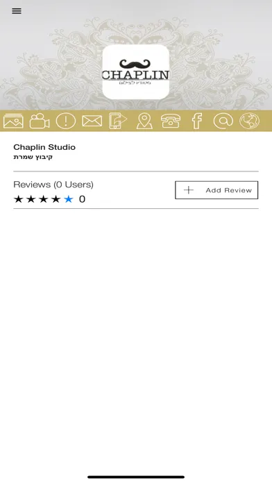 Chaplin Studio应用截图