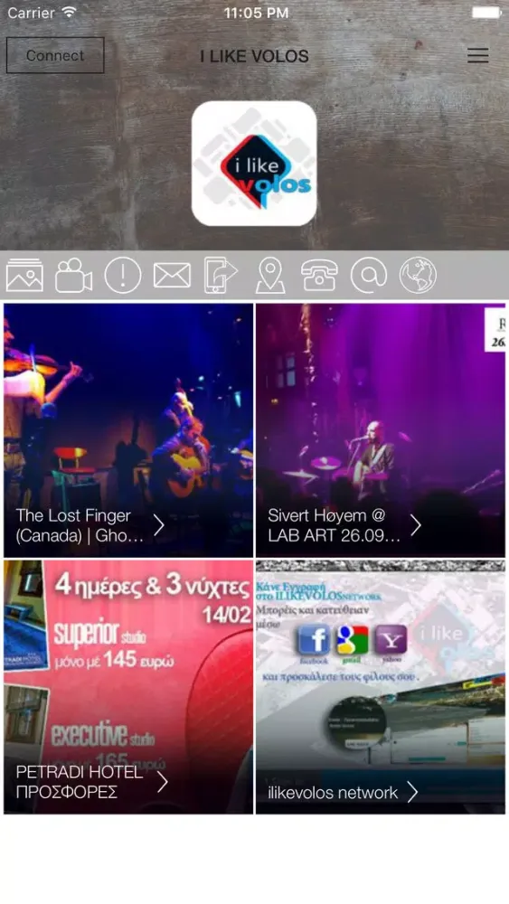 Capturas de pantalla de I LIKE VOLOS