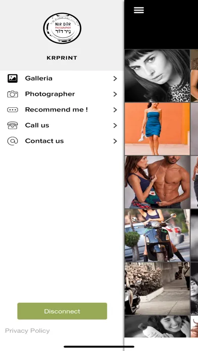 Nir Dor Photographer应用截图