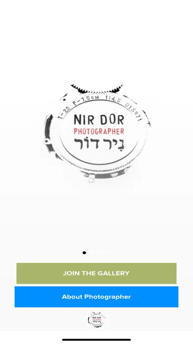 Nir Dor Photographer应用截图
