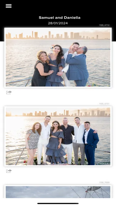 Screenshot di Yaniv Sofer Photography