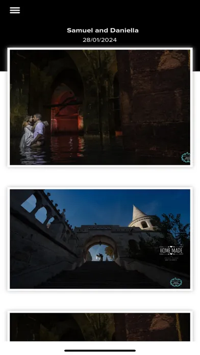 Screenshot di Yaniv Sofer Photography