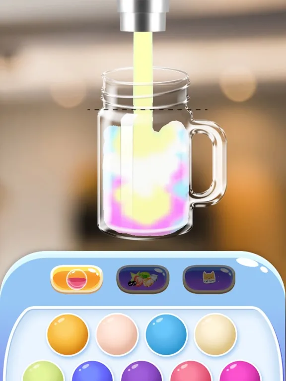 Скриншоты Milk Tea Boba iPad 