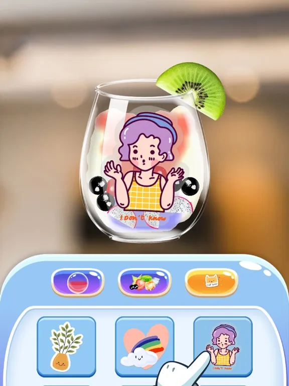 Скриншоты Milk Tea Boba iPad 