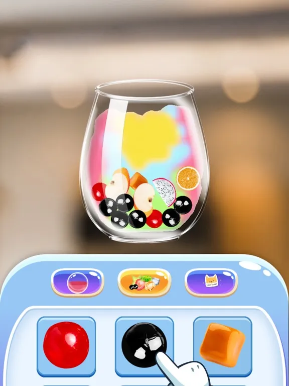 Скриншоты Milk Tea Boba iPad 