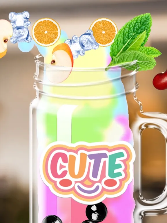 Скриншоты Milk Tea Boba iPad 