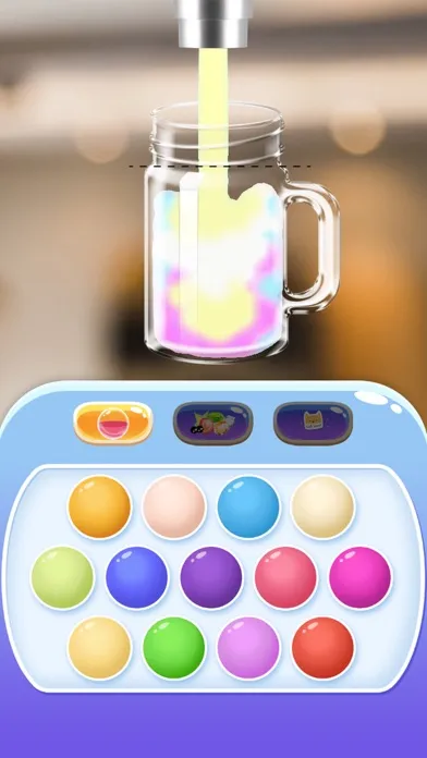 Скриншоты Milk Tea Boba