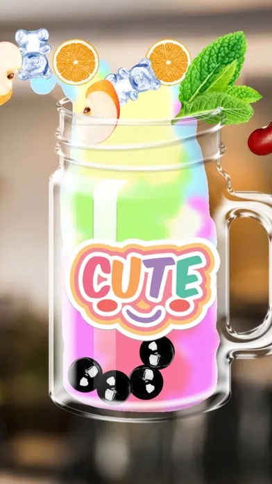 Скриншоты Milk Tea Boba
