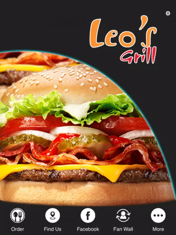 صور Leo's Grill iPad 