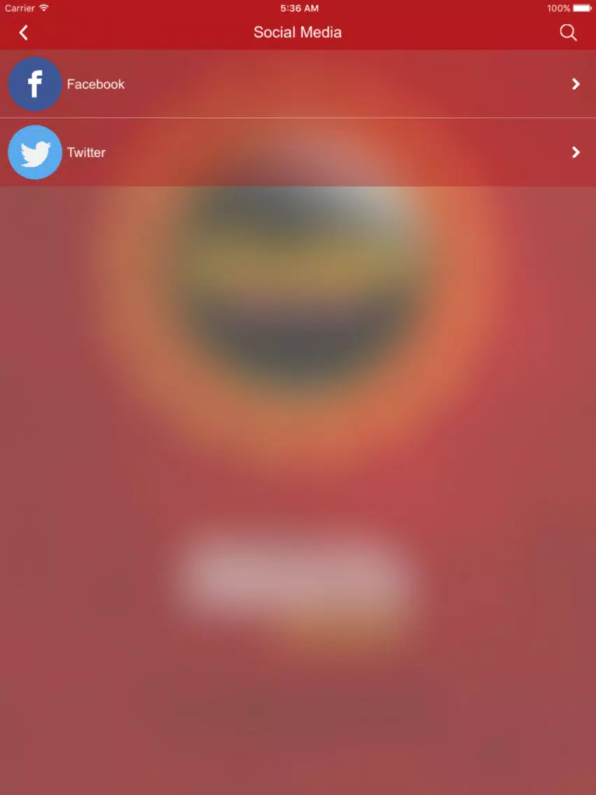 Capturas de pantalla de Shezan iPad 