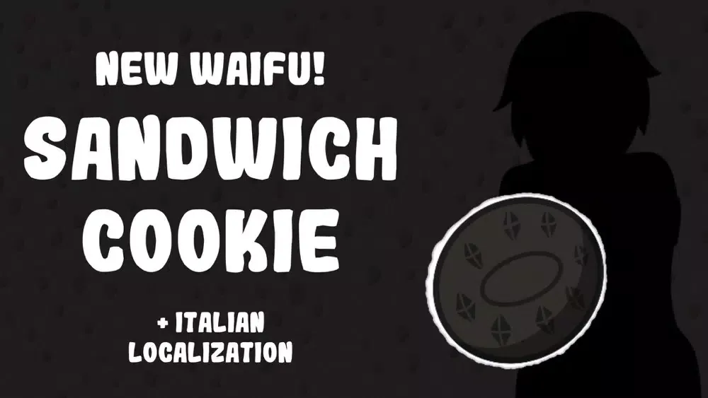 Cookie Waifu स्क्रीनशॉट