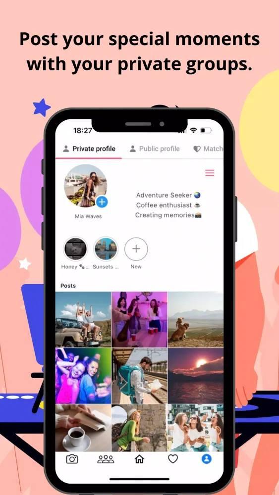 صور Weebu Messenger