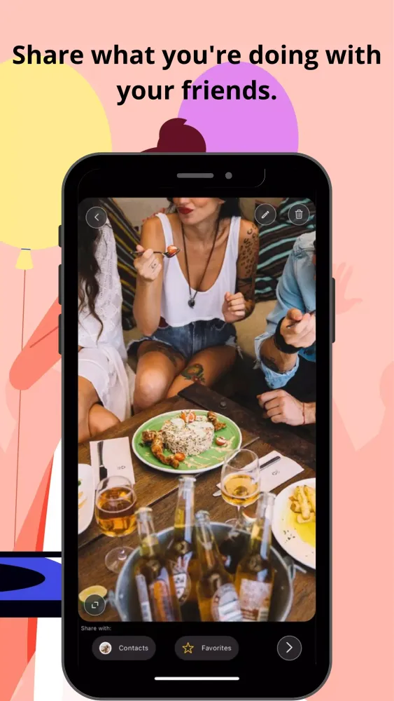 صور Weebu Messenger