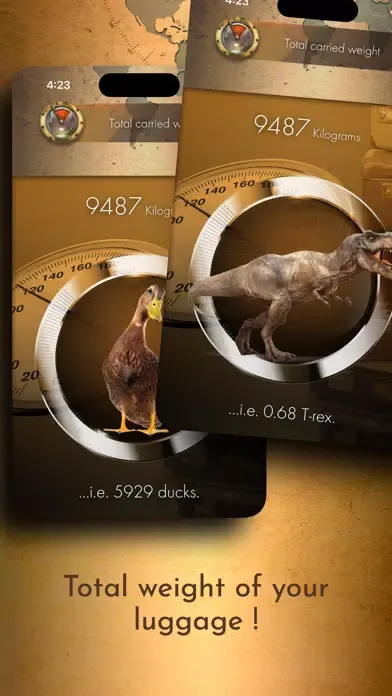 Capturas de tela do i-mymap