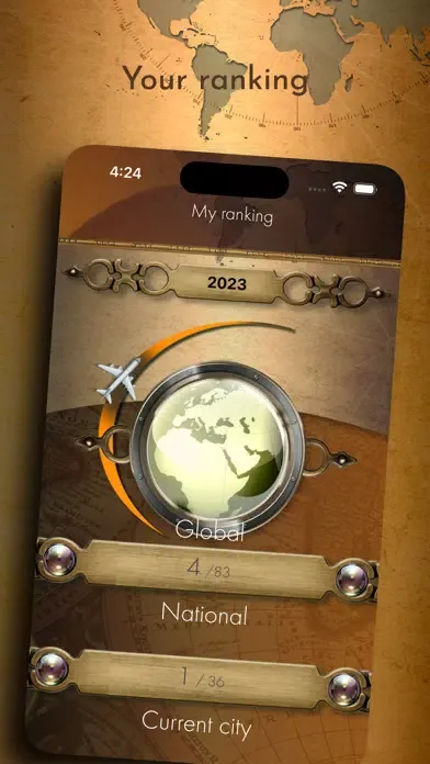 Capturas de tela do i-mymap