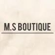 M.S Boutique 會員卡