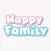 Happy Family 會員卡