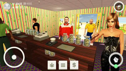 Weed Shop 2 سکرین شاٹس