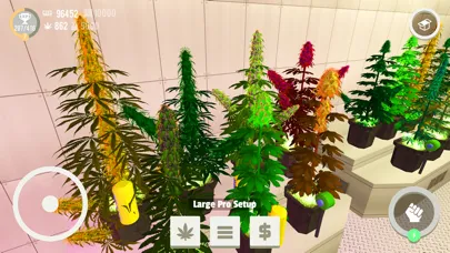 Weed Shop 2 سکرین شاٹس