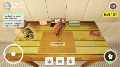 Weed Shop 2 سکرین شاٹس