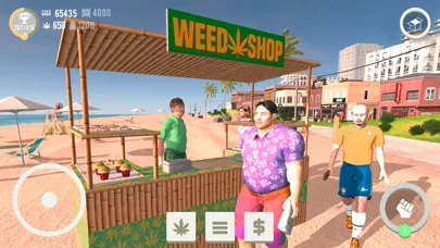 Weed Shop 2 سکرین شاٹس