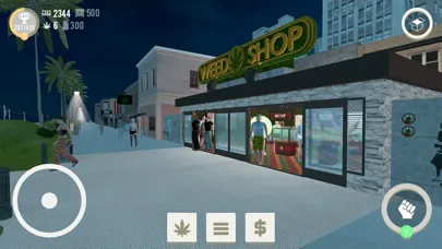 Weed Shop 2 سکرین شاٹس