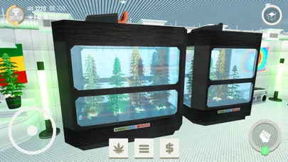 Weed Shop 2 سکرین شاٹس