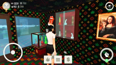 Weed Shop 2 سکرین شاٹس