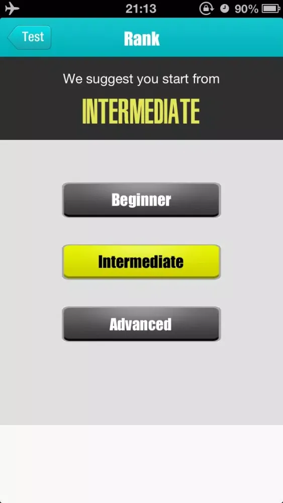 Captures d'écran de Abs Workouts - Getting A Perfect Belly in 12 Days