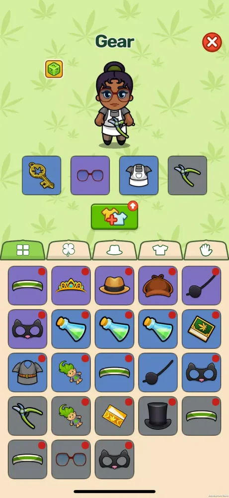 Weed Shop Tycoon應用截圖