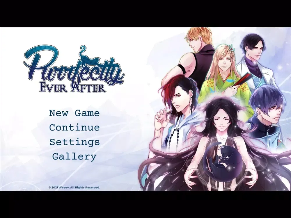 Purrfectly Ever After iPad  Screenshots