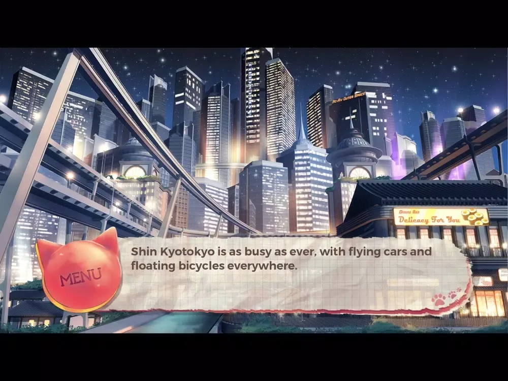 Purrfectly Ever After iPad  Screenshots