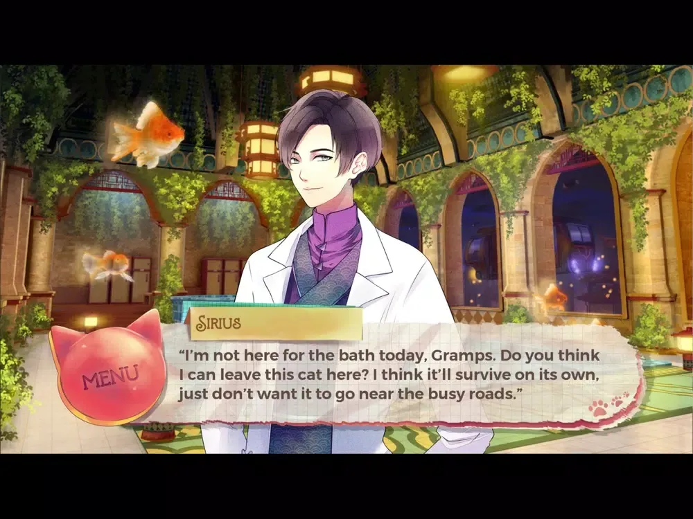 Purrfectly Ever After iPad  Screenshots