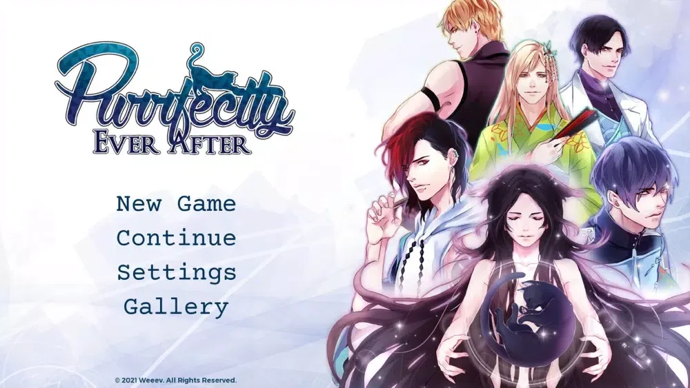 Purrfectly Ever After Screenshots