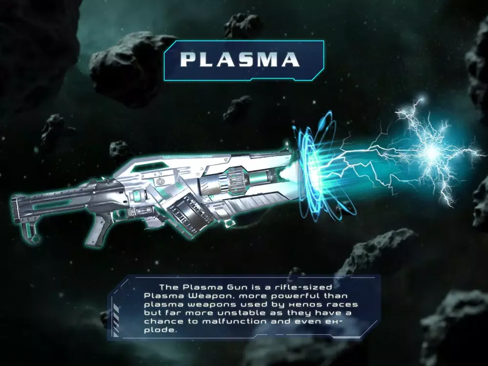 Lightsaber - Gun 3D simulator iPad 应用截图
