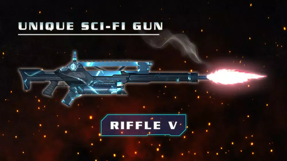 Lightsaber - Gun 3D simulator应用截图