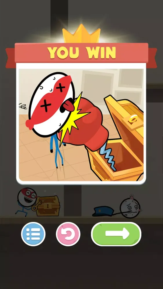Attack Draw Line Screenshots
